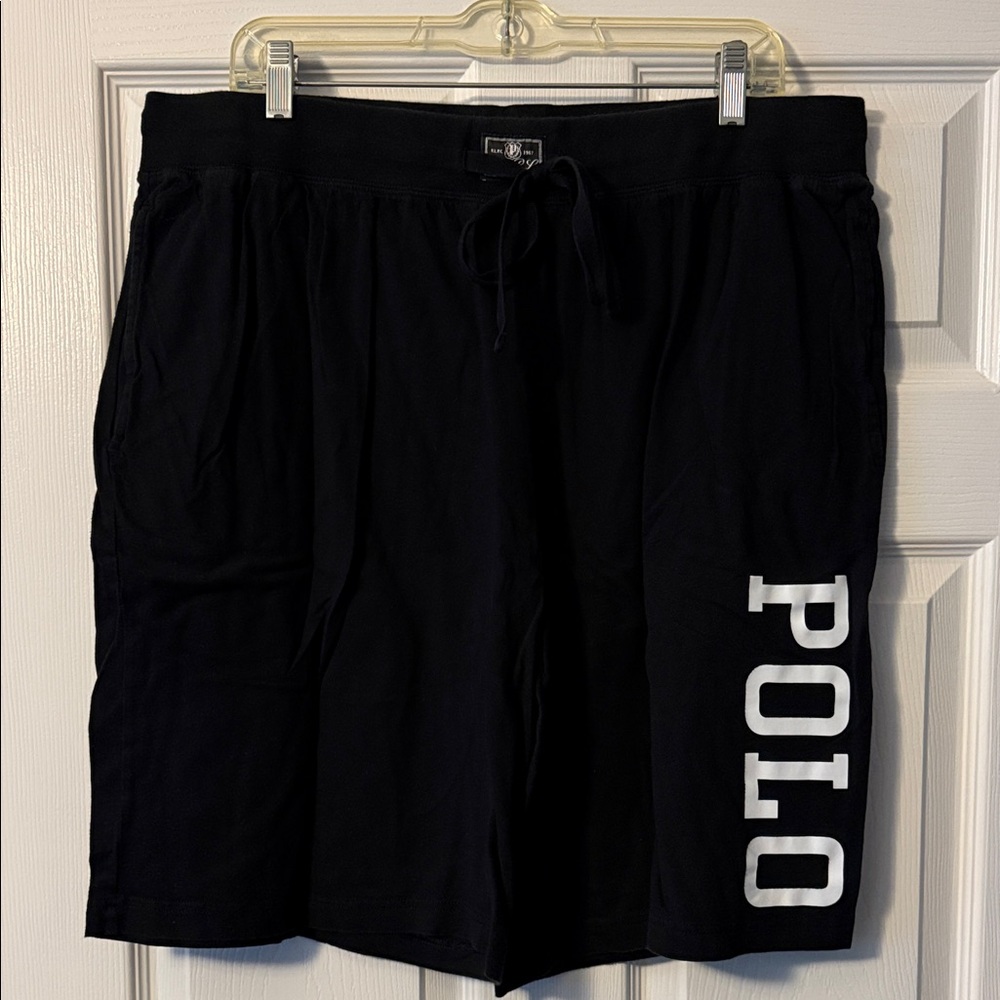 Polo by Ralph Lauren Men's Pajama Shorts - Gently Worn/Smoke & Pet Free